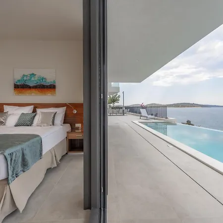 Villa Alluring 5 Bedrooms Evening Star Private Infinity Pool With Stunning Views