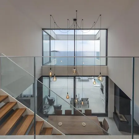 Alluring 5 Bedrooms Evening Star Private Infinity Pool With Stunning Views Villa Rogoznica