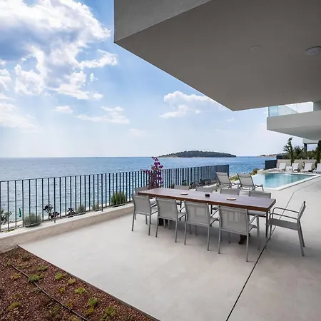 Vila Alluring 5 Bedrooms Evening Star Rogoznica (Sibenik-Knin)